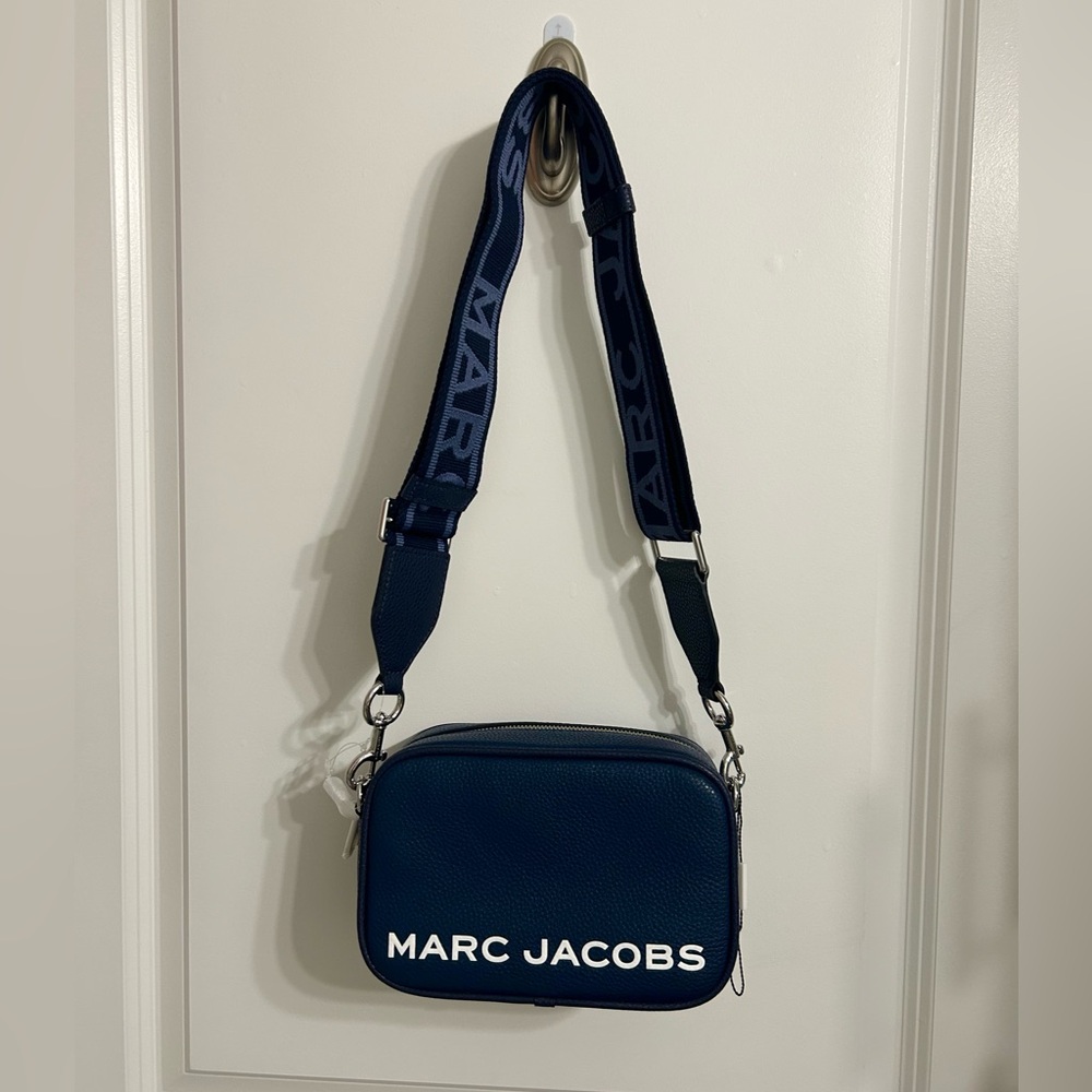 Marc Jacobs Bold Flash Crossbody Camera Bag - Picture 7 of 17